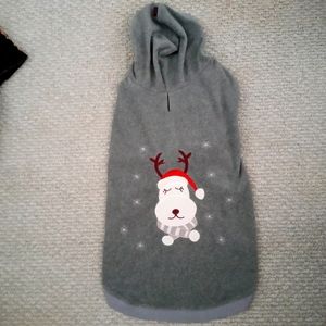 NWT Puppia Dog Sweater
